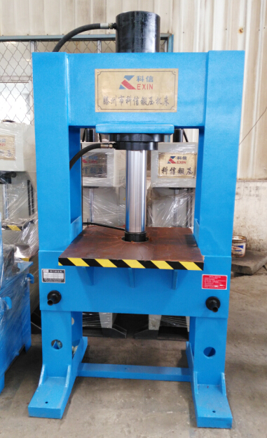 100噸液壓機